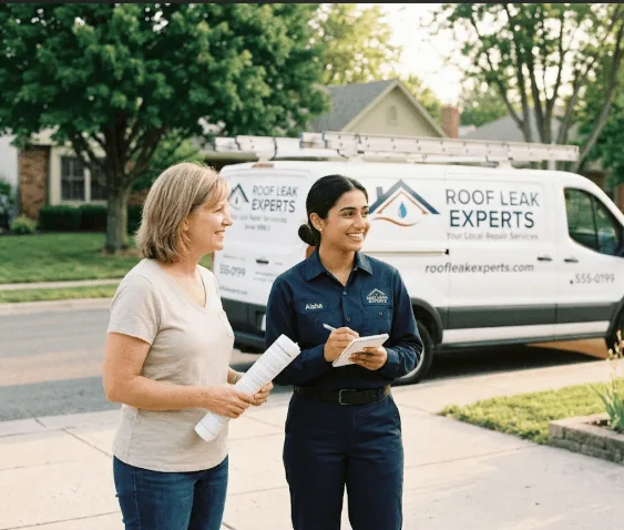 Roof Leak Repair Ekwok, AK FAQs